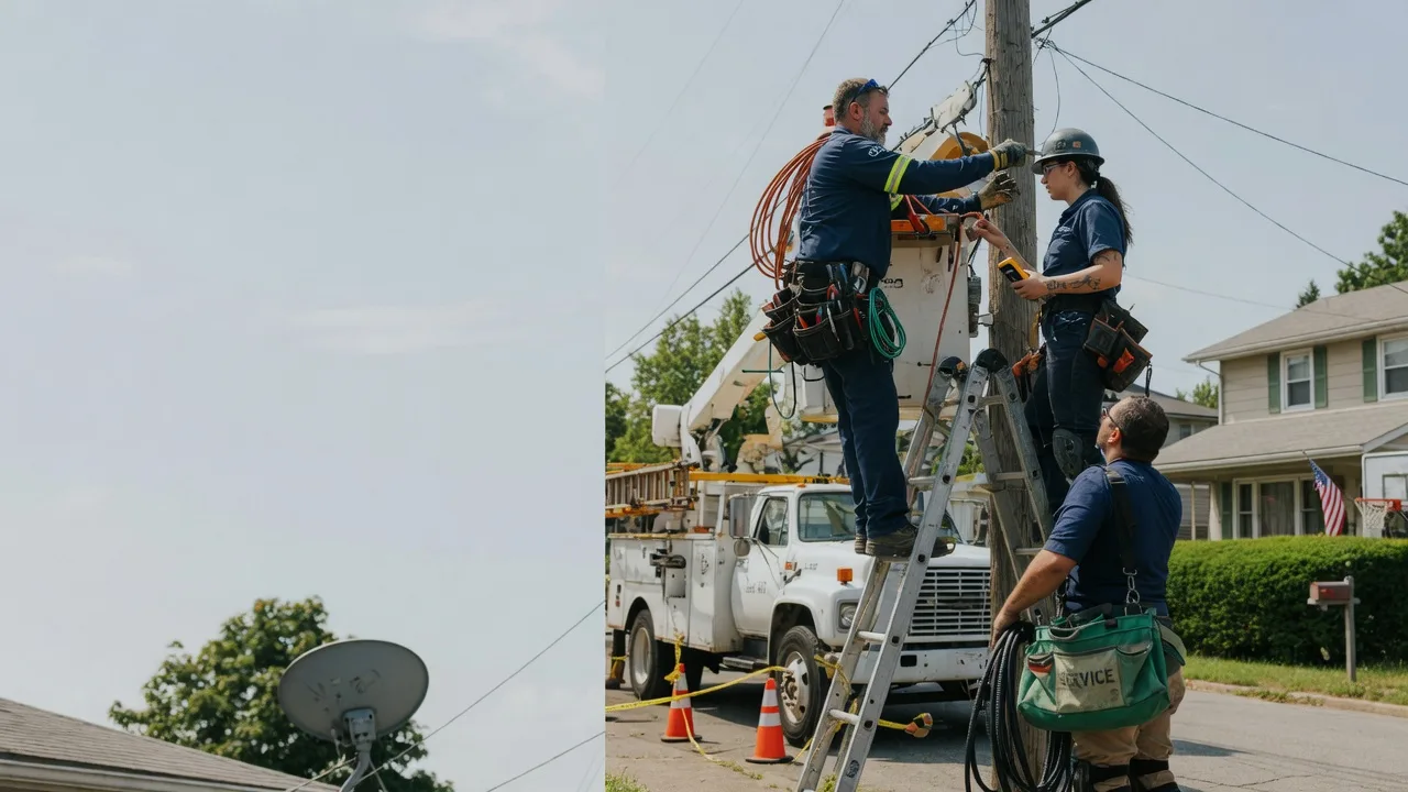 Electrical Repair in Russell, KY near me